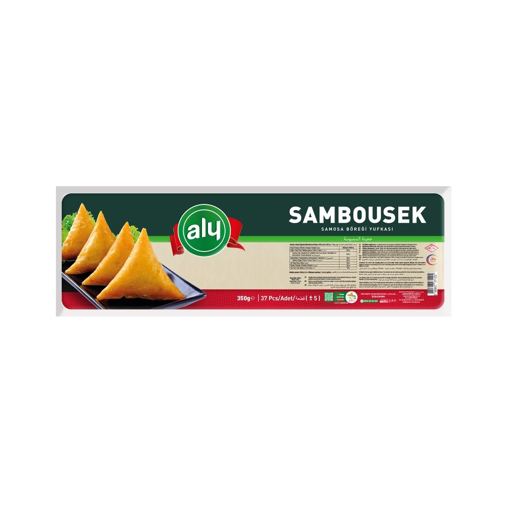 Aly Sambousek | Aly Foods